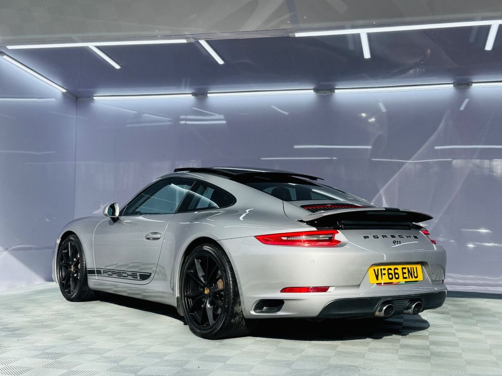 Used Porsche 911 2017 for sale - 78069402: Photo 45