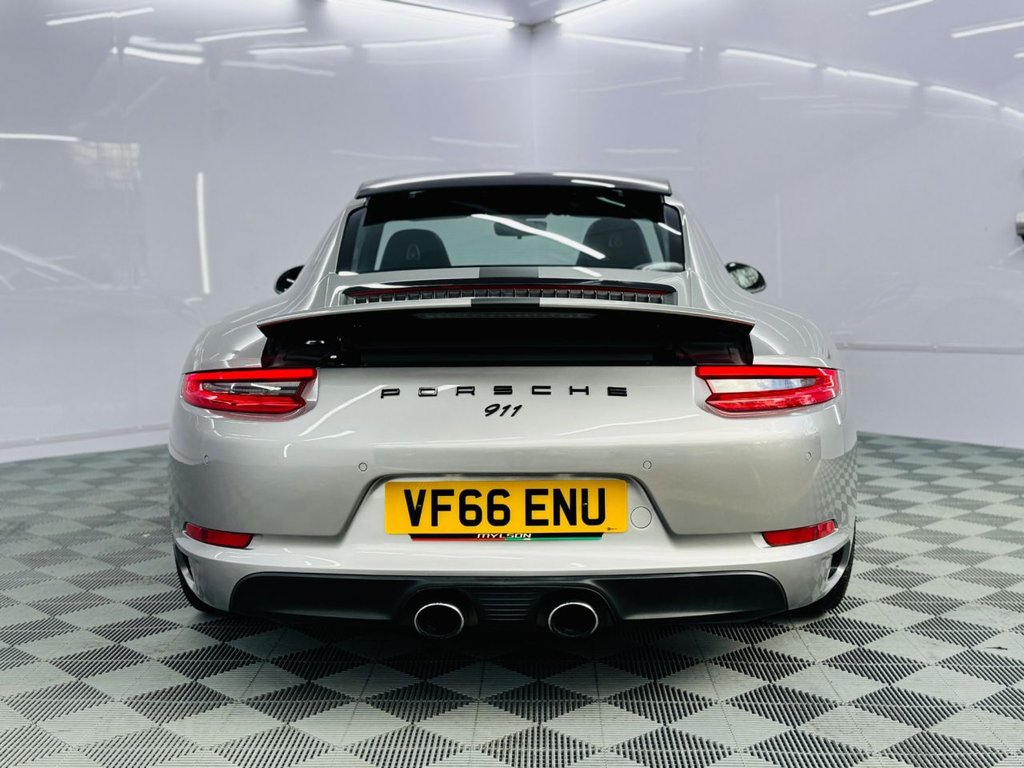 Used Porsche 911 2017 for sale - 78069402: Photo 47