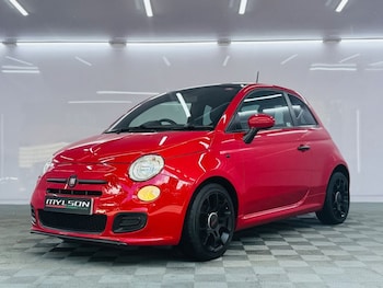 Used Fiat 500 2014 for sale - 79450020: Photo