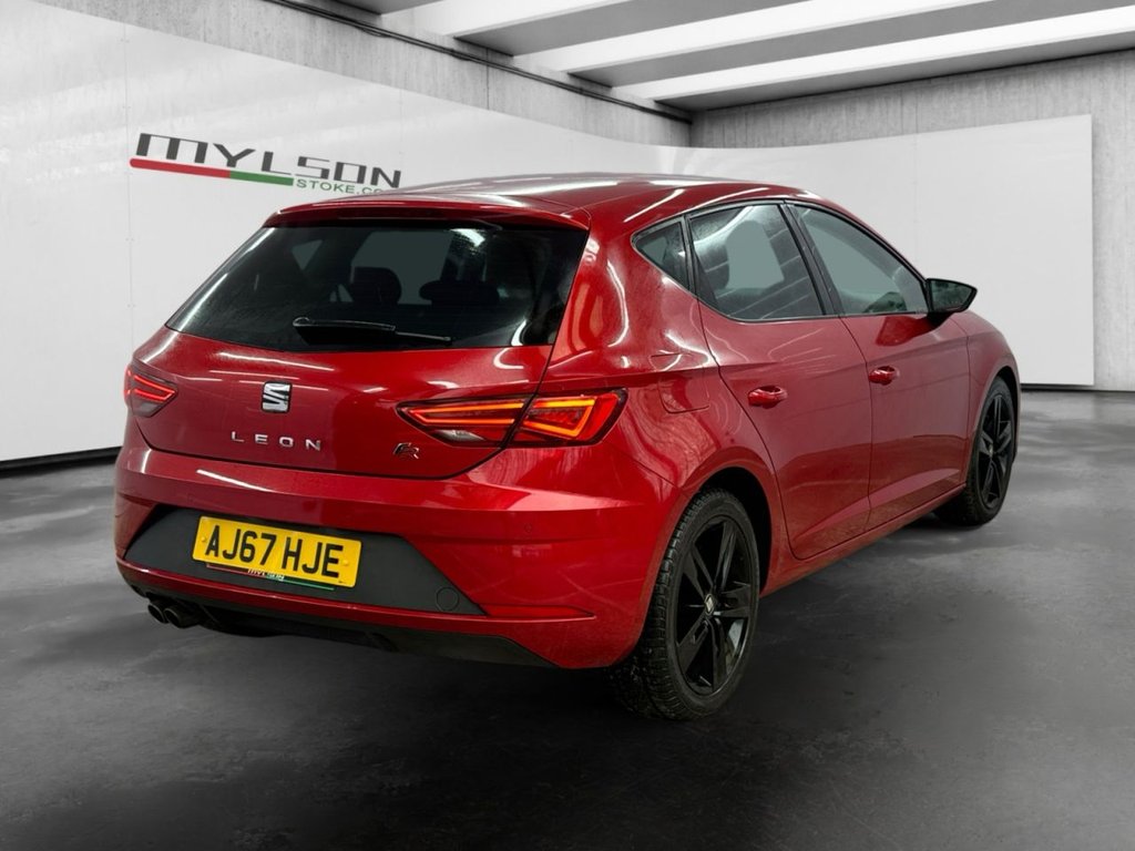 Used SEAT Leon 2018 for sale - 77672735: Photo 3