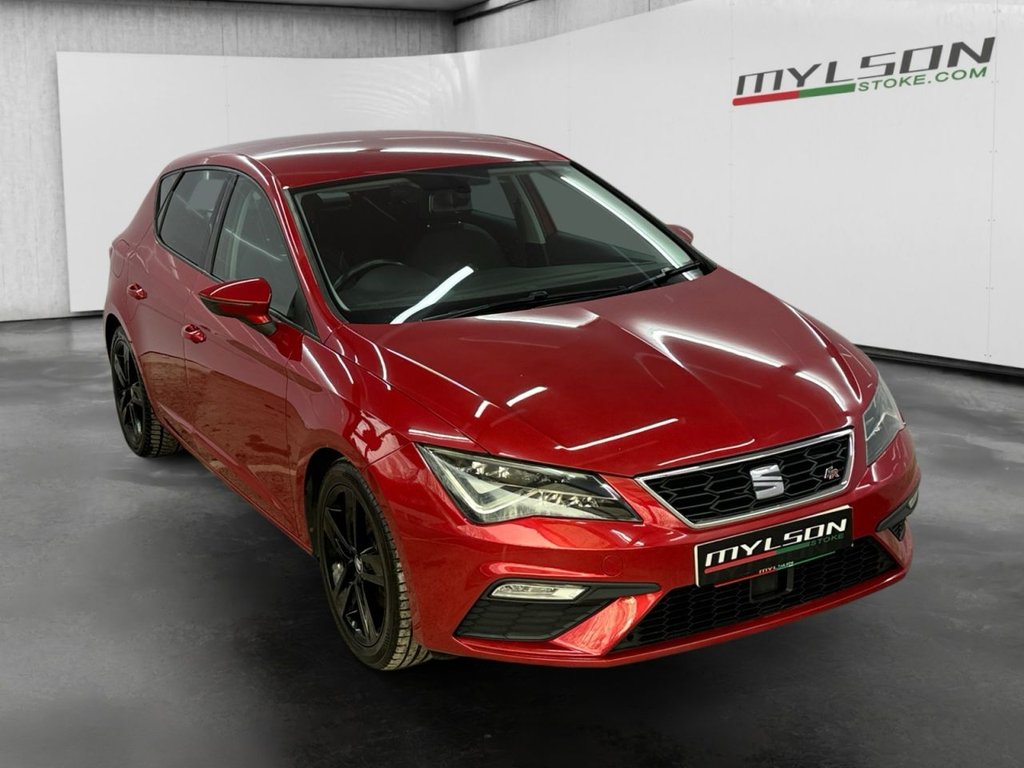 Used SEAT Leon 2018 for sale - 77672735: Photo 4