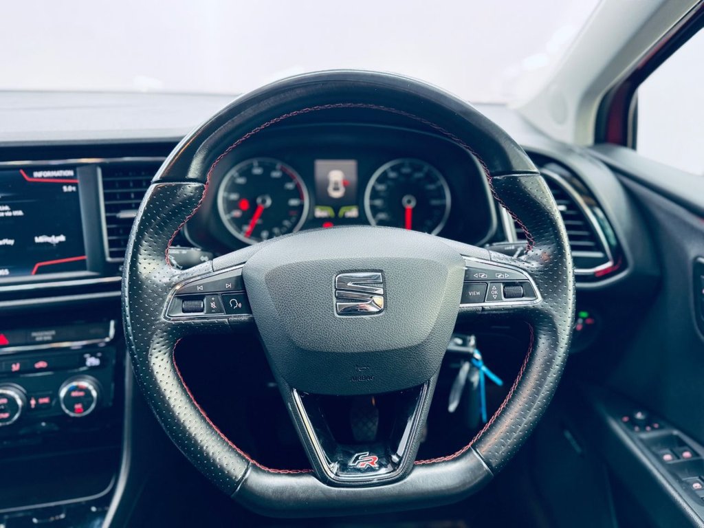 Used SEAT Leon 2018 for sale - 77672735: Photo 41