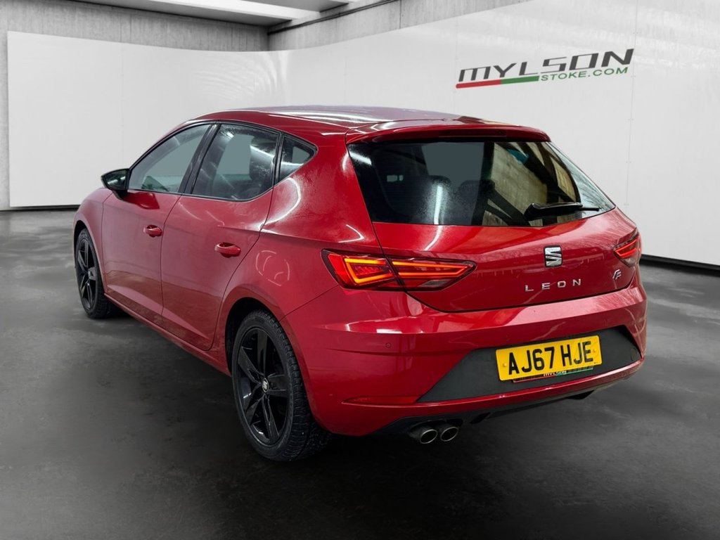 Used SEAT Leon 2018 for sale - 77672735: Photo 42