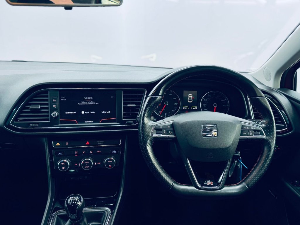 Used SEAT Leon 2018 for sale - 77672735: Photo 47