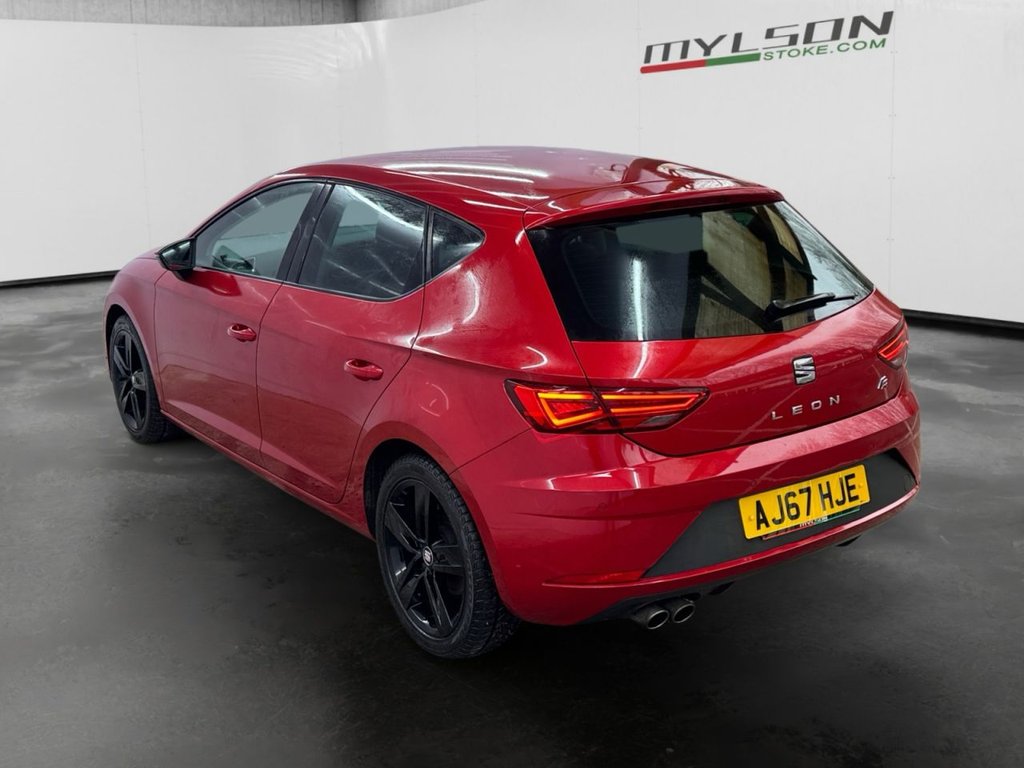 Used SEAT Leon 2018 for sale - 77672735: Photo 50