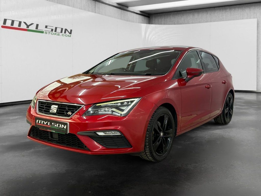 Used SEAT Leon 2018 for sale - 77672735: Photo 6