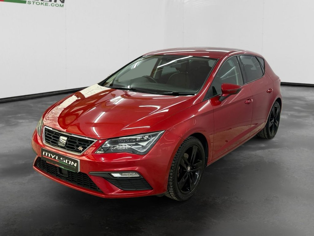 Used SEAT Leon 2018 for sale - 77672735: Photo 7