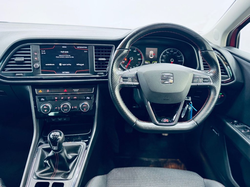 Used SEAT Leon 2018 for sale - 77672735: Photo 8