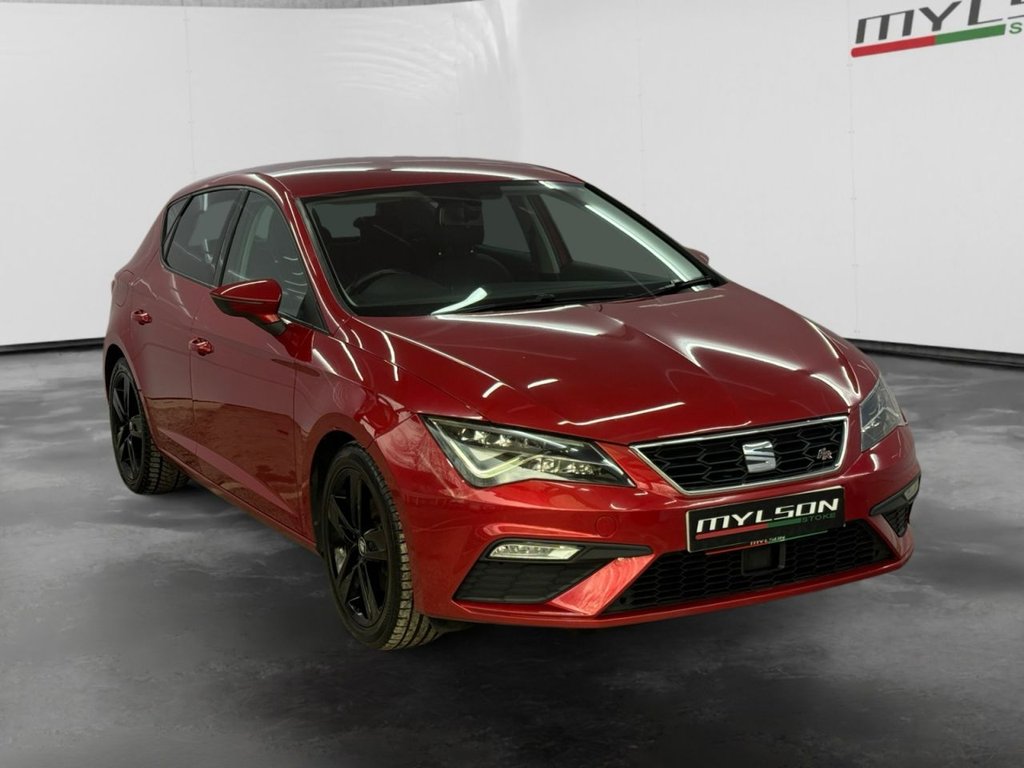 Used SEAT Leon 2018 for sale - 77672735: Photo 9