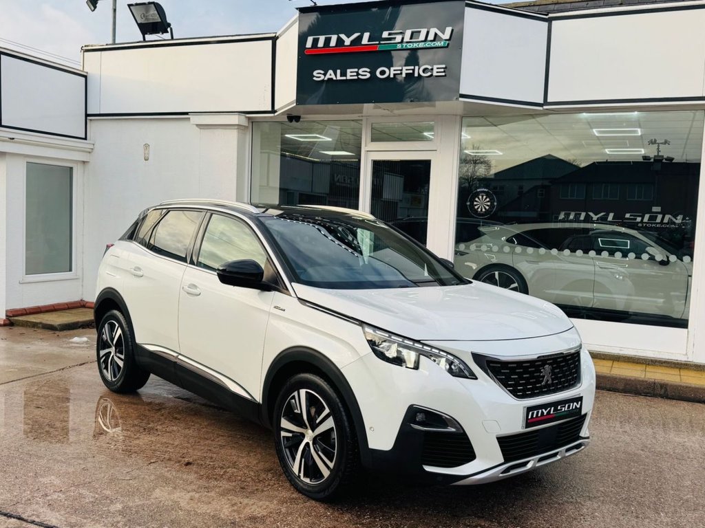 Used Peugeot 3008 2019 for sale - 77153914: Photo 1