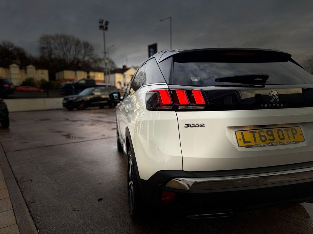 Used Peugeot 3008 2019 for sale - 77153914: Photo 12