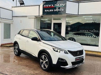 Peugeot 3008 feature image