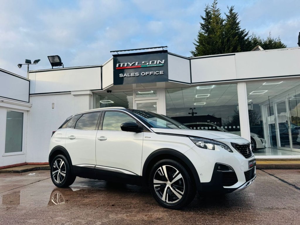 Used Peugeot 3008 2019 for sale - 77153914: Photo 2