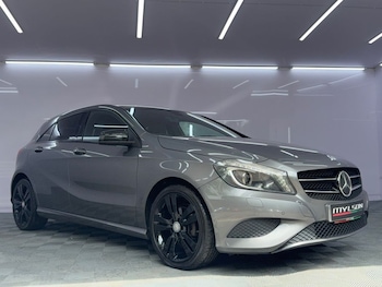 Used Mercedes-Benz A-Class 2014 for sale - 79032325: Photo