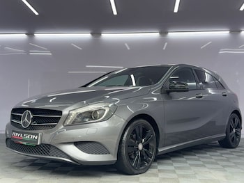 Used Mercedes-Benz A-Class 2014 for sale - 79032325: Photo