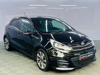 Used Kia Rio 2017 for sale - 78458686: Photo