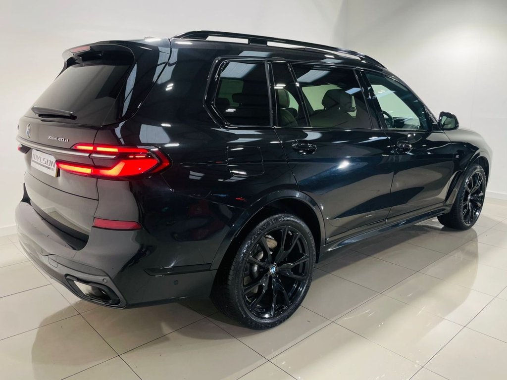 Used BMW X7 2022 for sale - 77148468: Photo 14