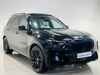 2022 (72) - xDrive40d MHT M Sport 5dr Step Auto