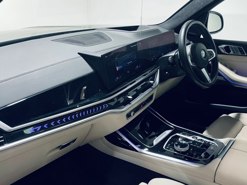 Used BMW X7 2022 for sale - 77148468: Photo 34