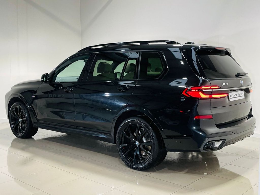 Used BMW X7 2022 for sale - 77148468: Photo 7