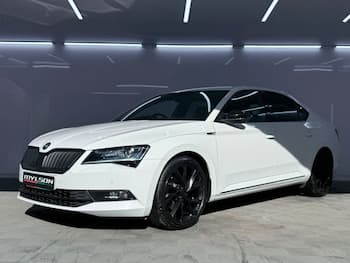 Used Skoda Superb 2018 for sale - 79587900: Photo
