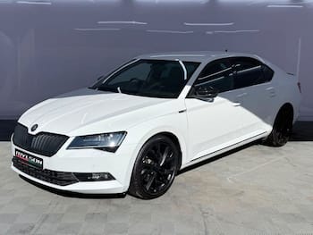Used Skoda Superb 2018 for sale - 79587900: Photo