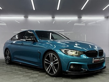 Used BMW 4 Series Gran Coupe 2019 for sale - 79530843: Photo