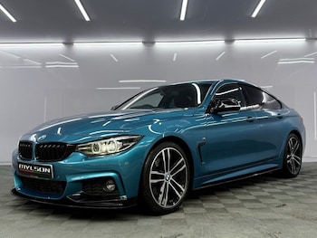 Used BMW 4 Series Gran Coupe 2019 for sale - 79530843: Photo