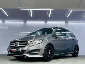 Used Mercedes-Benz B Class 2015 for sale - 78158496: Photo