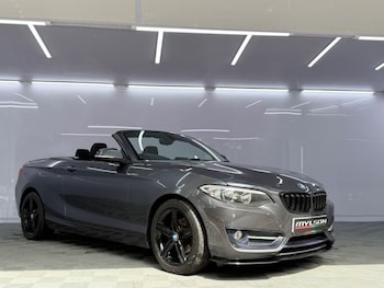 Used BMW 2 Series 2016 for sale - 78850351: Photo