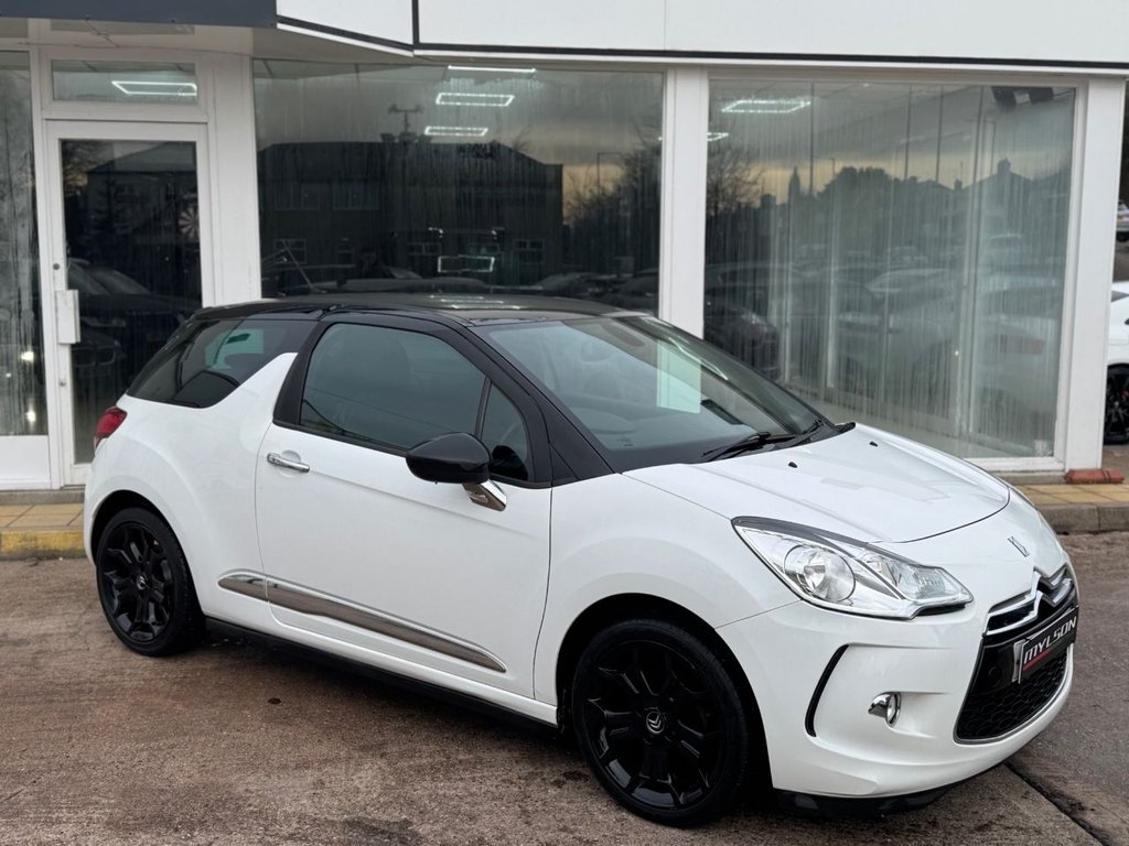Used Citroen DS3 2011 for sale - 77200174: Photo 2
