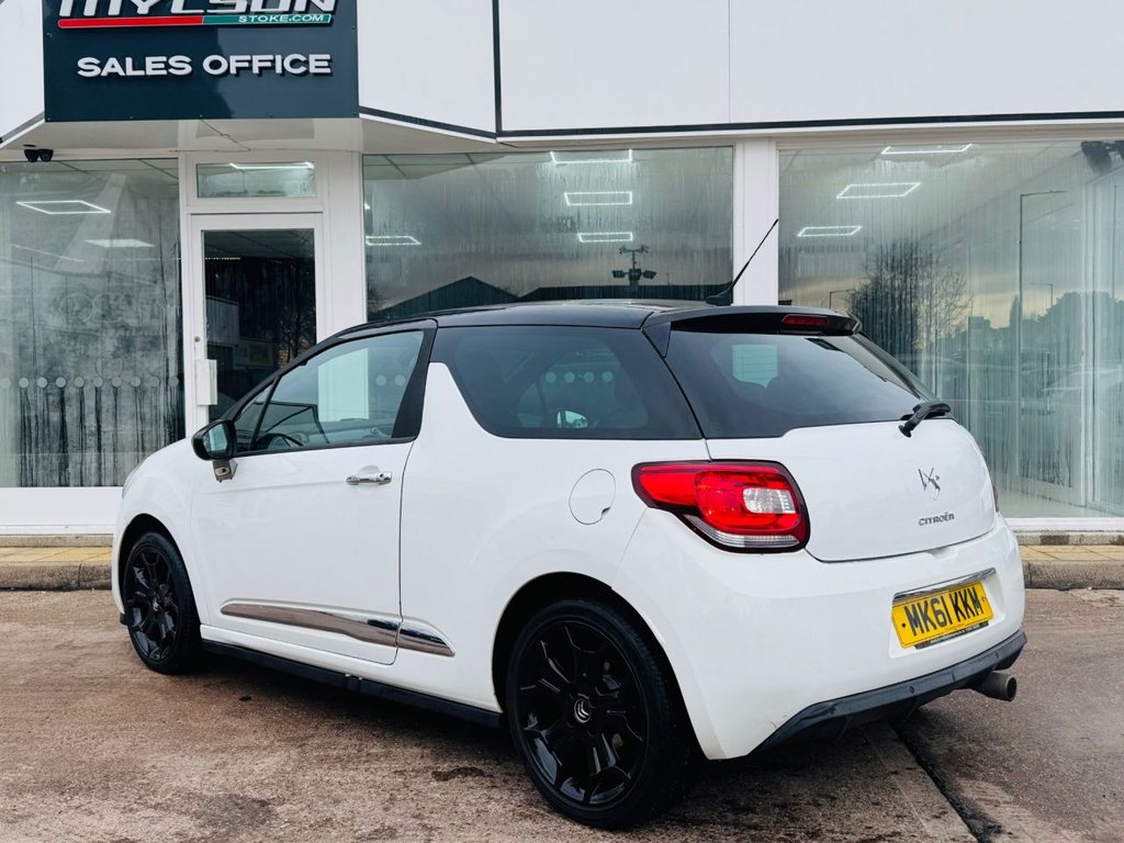 Used Citroen DS3 2011 for sale - 77200174: Photo 8