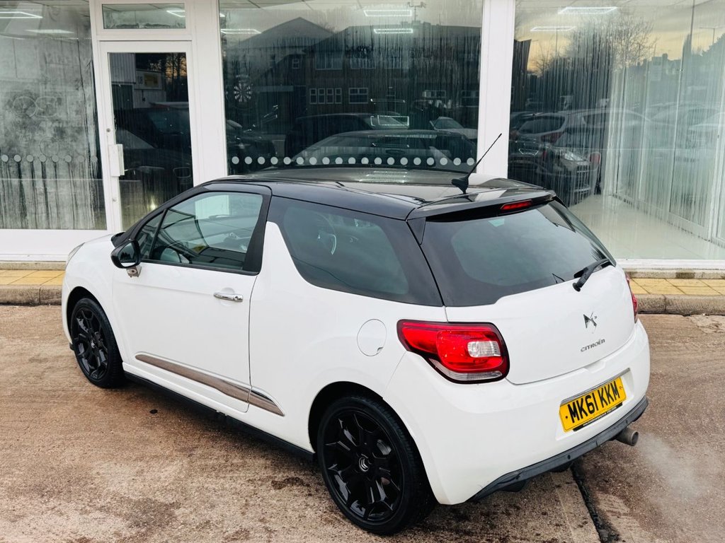 Used Citroen DS3 2011 for sale - 77200174: Photo 9