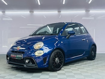Used Abarth 595 2018 for sale - 79155371: Photo