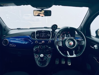 Used Abarth 595 2018 for sale - 79155371: Photo