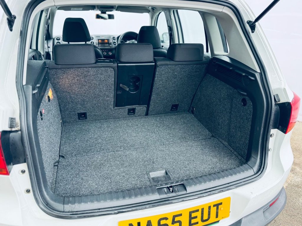 Used Volkswagen Tiguan 2015 for sale - 77621001: Photo 12