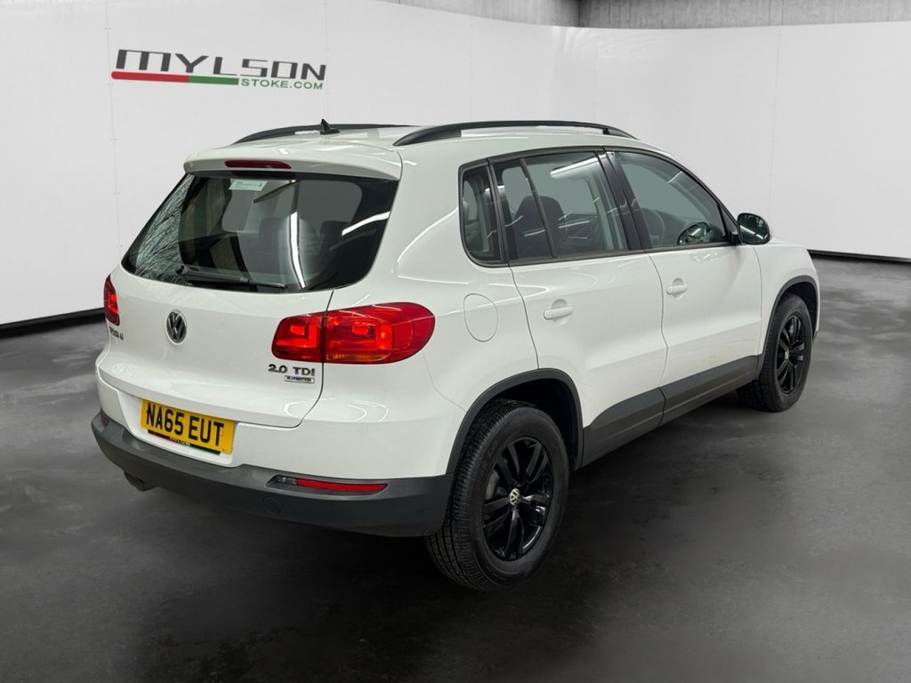 Used Volkswagen Tiguan 2015 for sale - 77621001: Photo 15