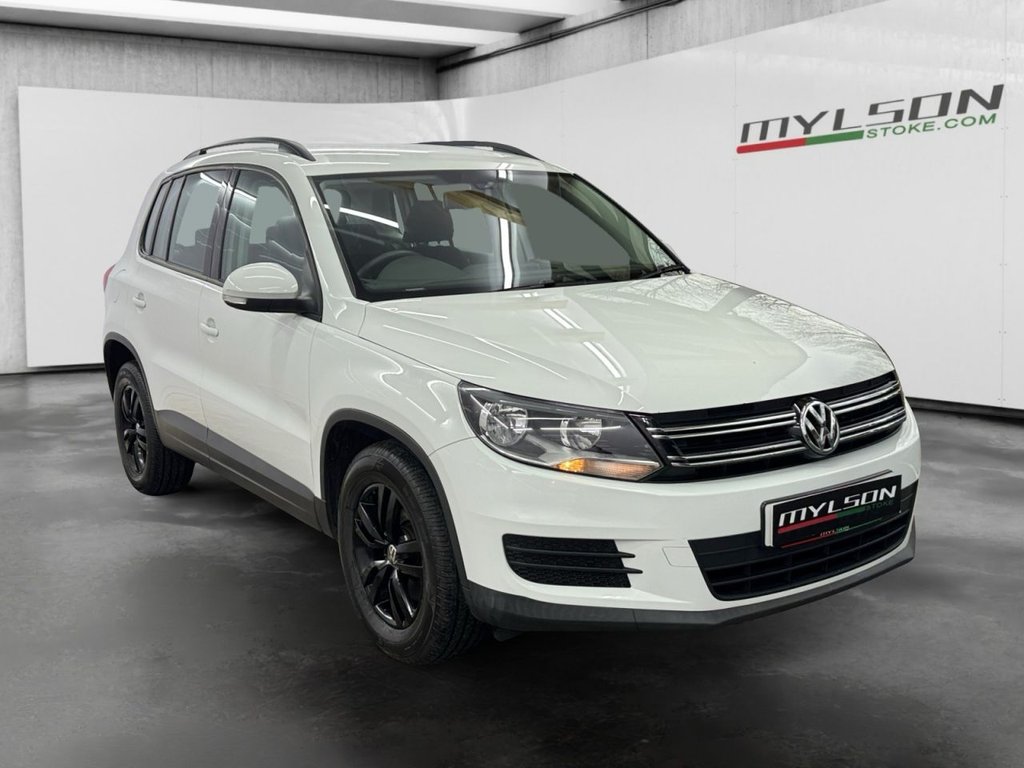 Used Volkswagen Tiguan 2015 for sale - 77621001: Photo 2