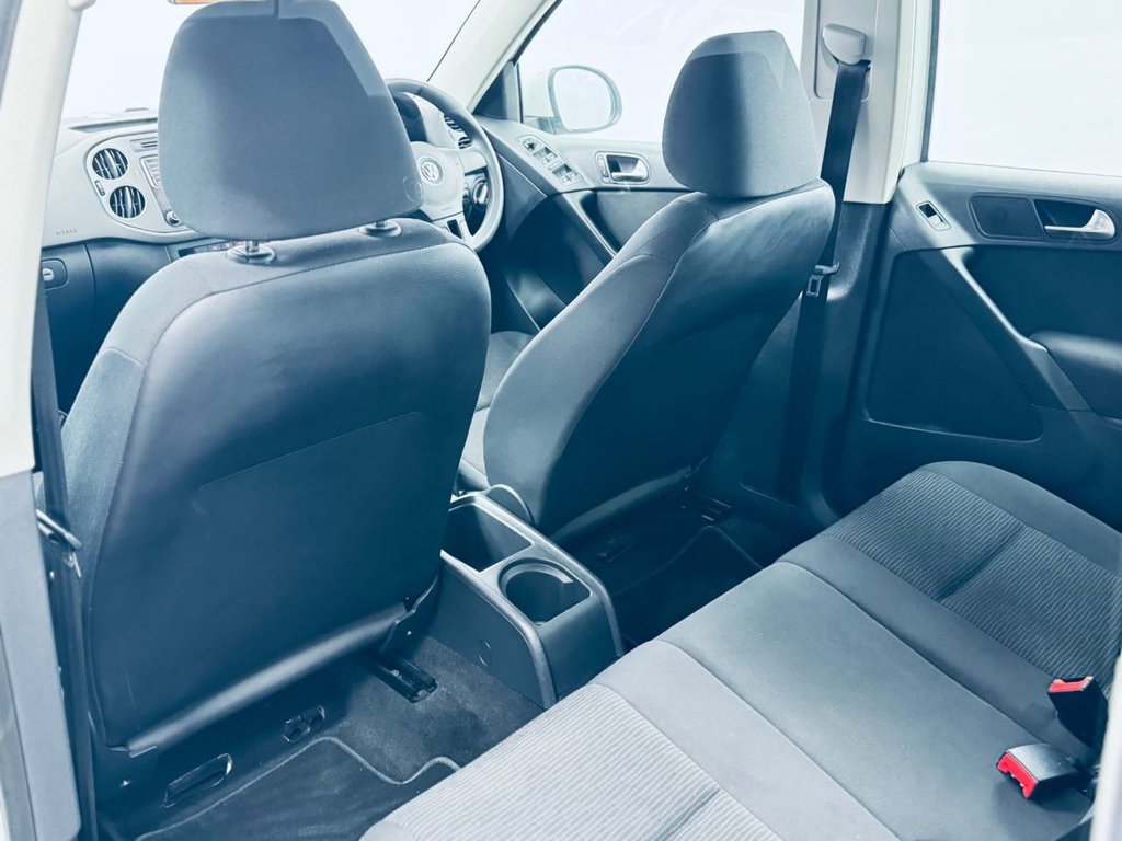Used Volkswagen Tiguan 2015 for sale - 77621001: Photo 34