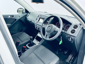 Used Volkswagen Tiguan 2015 for sale - 77621001: Photo