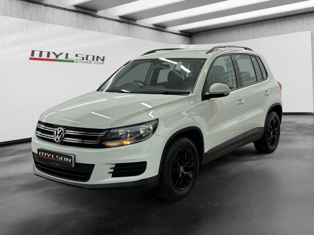 Used Volkswagen Tiguan 2015 for sale - 77621001: Photo 5