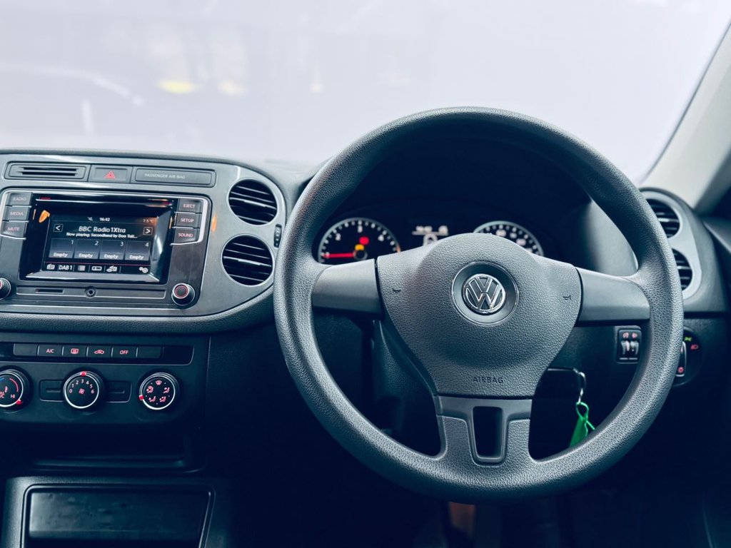 Used Volkswagen Tiguan 2015 for sale - 77621001: Photo 50