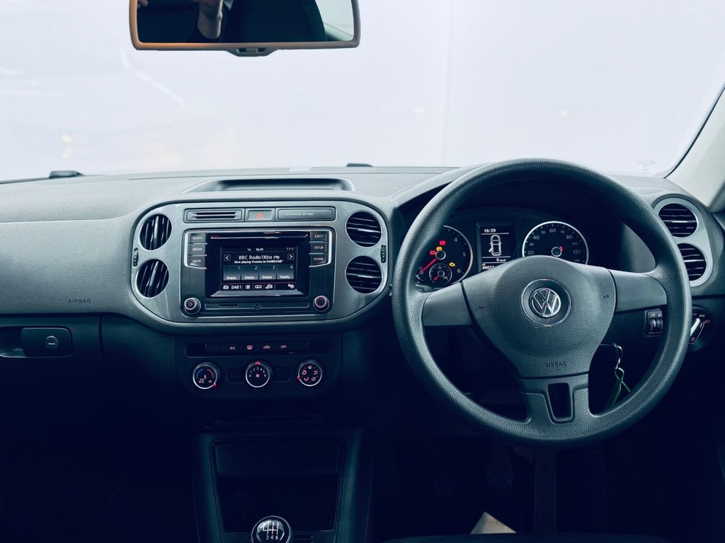 Used Volkswagen Tiguan 2015 for sale - 77621001: Photo 7