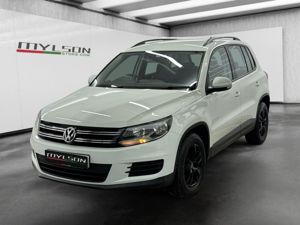 Used Volkswagen Tiguan 2015 for sale - 77621001: Photo 8