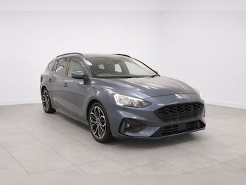 Ford Focus feature image