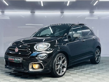 Used Fiat 500X 2022 for sale - 79394526: Photo