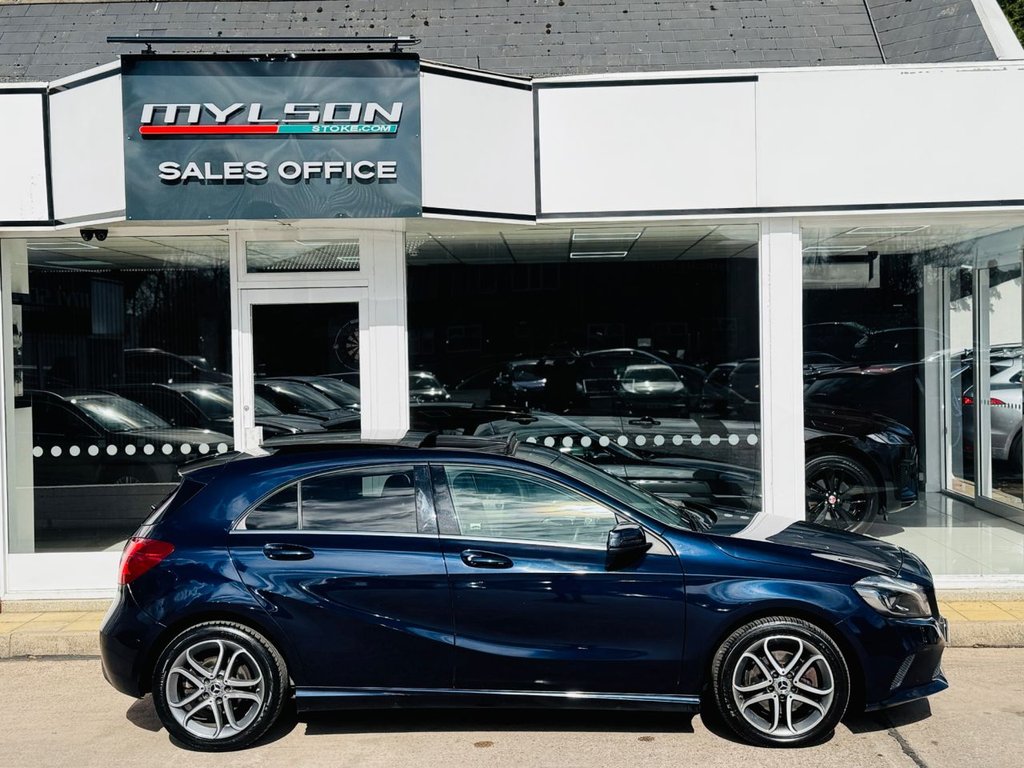 Used Mercedes-Benz A-Class 2018 for sale - 78029875: Photo 14