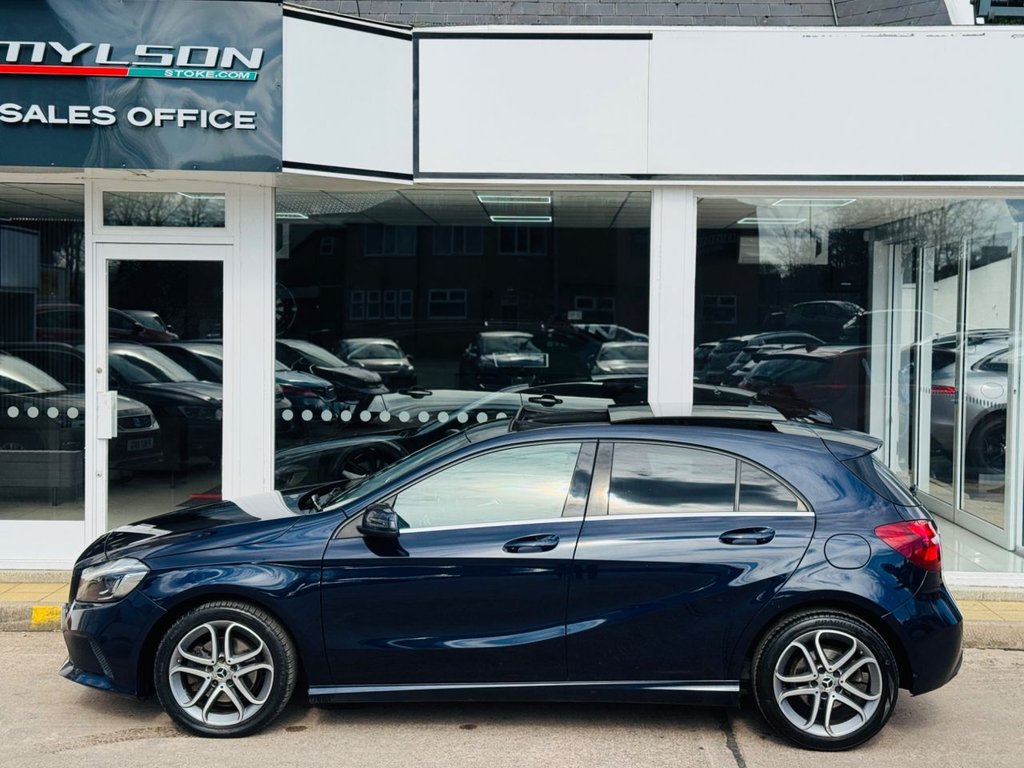 Used Mercedes-Benz A-Class 2018 for sale - 78029875: Photo 15