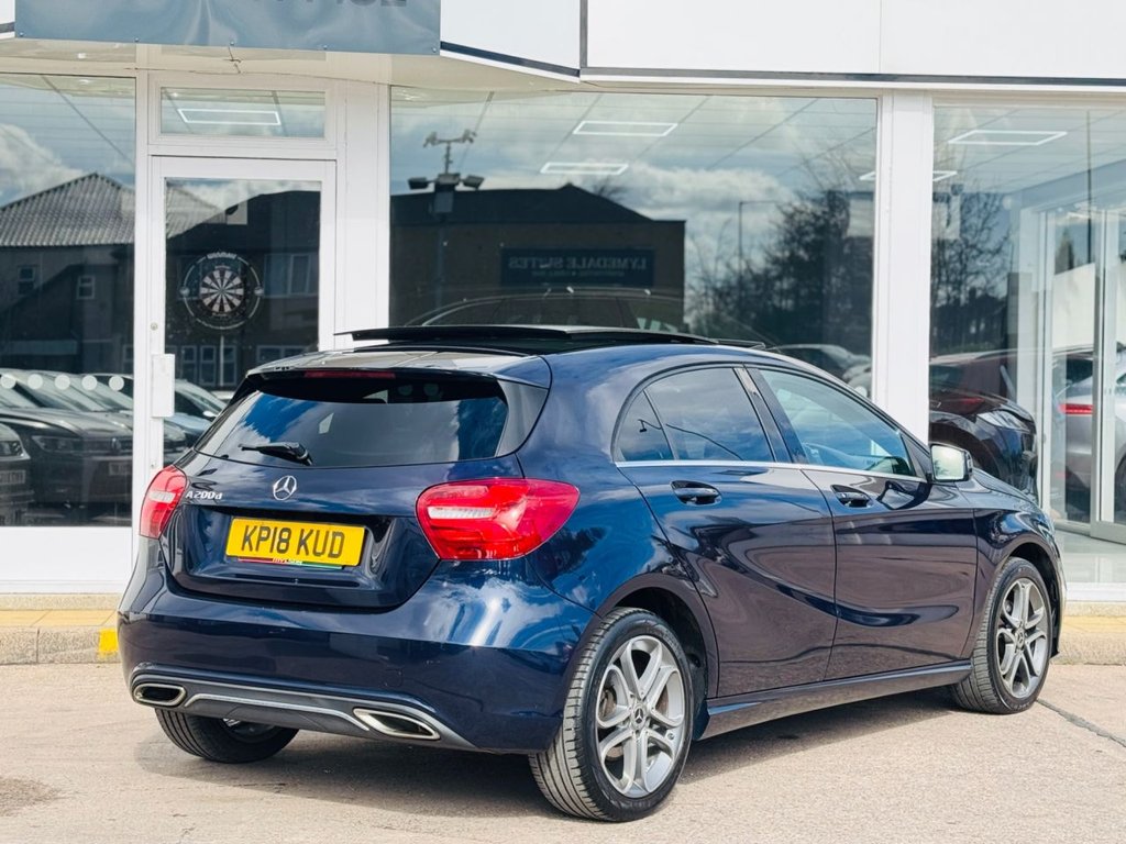 Used Mercedes-Benz A-Class 2018 for sale - 78029875: Photo 16