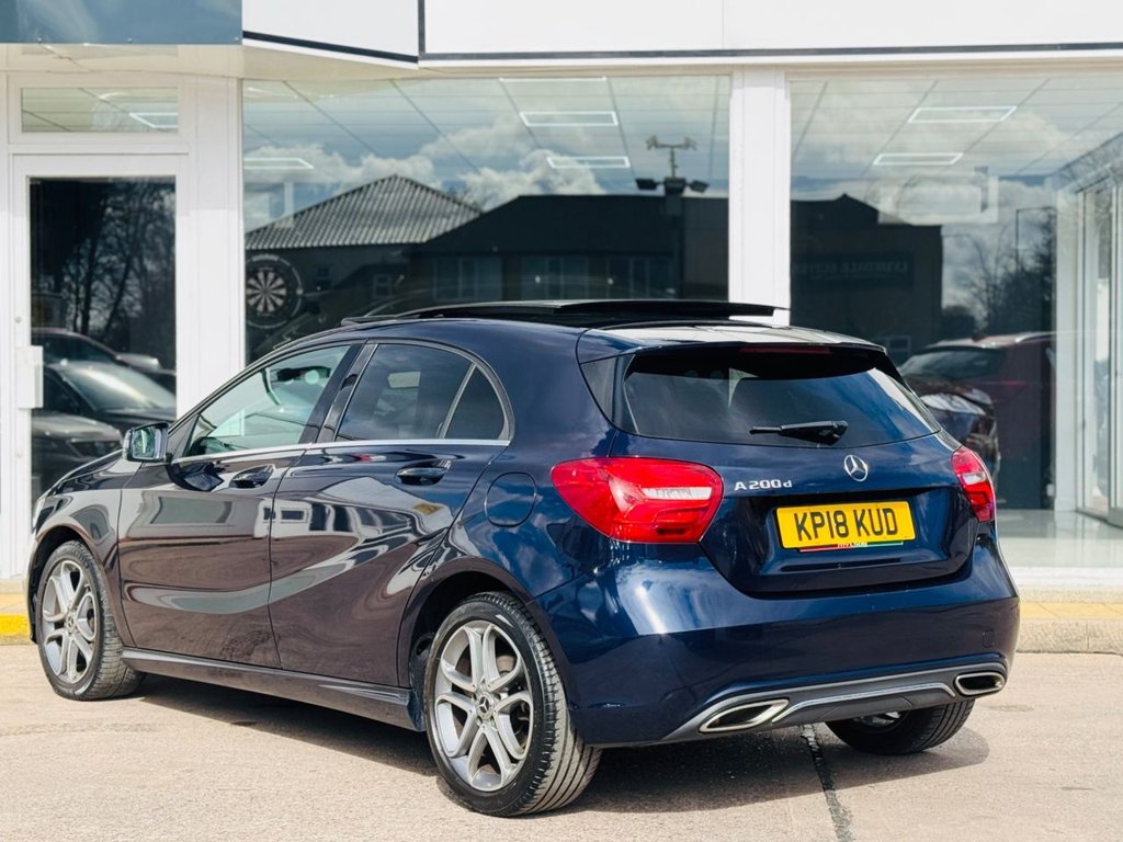 Used Mercedes-Benz A-Class 2018 for sale - 78029875: Photo 17